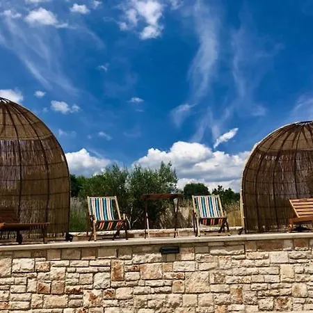 Biba Holiday home Pomer