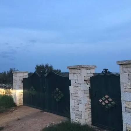 Biba בית נופש פומר