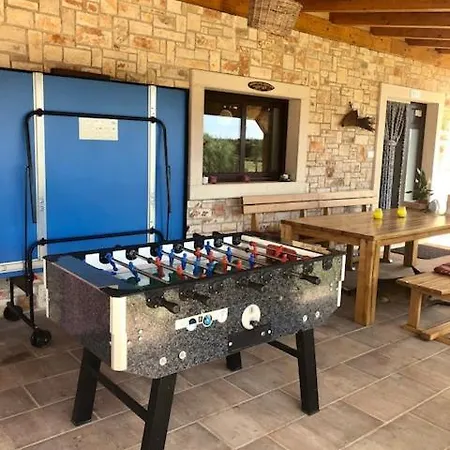 Holiday home Biba Pomer
